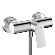 hansgrohe Vivenis Einhebel-Brausemischer Original Aufputz, Chrom