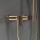 hansgrohe Vivenis Einhebel-Brausemischer Original Aufputz, Brushed Bronze