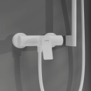 hansgrohe Vivenis Einhebel-Brausemischer Original...