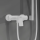 hansgrohe Vivenis Einhebel-Brausemischer Original Aufputz, Mattweiß