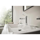 hansgrohe Finoris Einhebel-Waschtischmischer 100 mit...