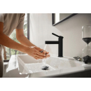 hansgrohe Finoris Einhebel-Waschtischmischer 110 mit...