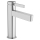 hansgrohe Finoris Einhebel-Waschtischmischer 110 CoolStart mit Push-Open Ablaufgarnitur, Chrom
