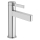 hansgrohe Finoris Einhebel-Waschtischmischer 110 CoolStart mit Zugstangen-Ablaufgarnitur, Chrom