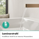 hansgrohe Finoris 3-Loch Waschtischarmatur 110 mit...