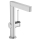hansgrohe Finoris Einhebel-Waschtischmischer 230 mit Schwenkauslauf und Push-Open Ablaufgarnitur, Chrom