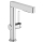 hansgrohe Finoris Einhebel-Waschtischmischer 230 mit Ausziehbrause, 2jet und Push-Open Ablaufgarnitur, Chrom