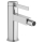 hansgrohe Finoris Einhebel-Bidetmischer mit Push-Open Ablaufgarnitur, Chrom