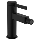 hansgrohe Finoris Einhebel-Bidetmischer mit Push-Open...