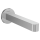 hansgrohe Finoris Wanneneinlauf, Chrom