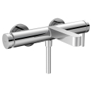 hansgrohe Finoris Einhebel-Wannenmischer Aufputz, Chrom