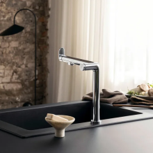 hansgrohe Aqittura M91 FilterSystem 240, 1jet, Starter Set, Chrom