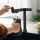 hansgrohe Aqittura M91 FilterSystem 240, 1jet, Starter Set, Mattschwarz