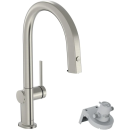 hansgrohe Aqittura M91 FilterSystem 210, Ausziehauslauf,...