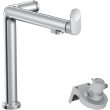 hansgrohe Aqittura M91 FilterSystem 240, 1jet, Chrom