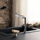 hansgrohe Aqittura M91 FilterSystem 240, 1jet, Chrom