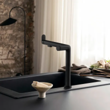 hansgrohe Aqittura M91 FilterSystem 240, 1jet, Mattschwarz