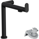 hansgrohe Aqittura M91 FilterSystem 240, 1jet, Mattschwarz