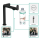 hansgrohe Aqittura M91 FilterSystem 240, 1jet, Mattschwarz
