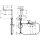 hansgrohe Aqittura M91 FilterSystem 240, 1jet, Mattschwarz