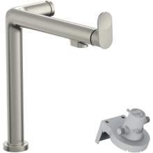 hansgrohe Aqittura M91 FilterSystem 240, 1jet, Edelstahl Finish