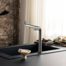 hansgrohe Aqittura M91 FilterSystem 240, 1jet, Edelstahl...