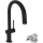 hansgrohe Aqittura M91 FilterSystem 210, Ausziehauslauf, 1jet, sBox, Mattschwarz