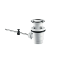 hansgrohe Ablaufventil, Mattschwarz