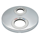 hansgrohe Rosette Ø 150 mm, Chrom