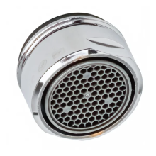 hansgrohe Luftsprudler M24x1 (30 l/min), Chrom