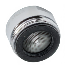 hansgrohe Luftsprudler M24x1 (30 l/min), Chrom