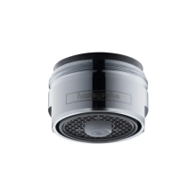 hansgrohe F13 Strahlformer SoftStart M24x1 chrom, Chrom