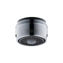 hansgrohe F13 Strahlformer SoftStart M24x1 chrom, Chrom