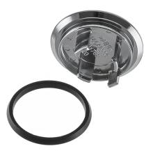 hansgrohe Deckel für Select Ventil, Chrom