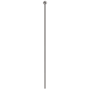 hansgrohe Zugstange komplett Ø 5 mm, Chrom