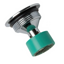 hansgrohe Luftdüse EcoSmart, Chrom