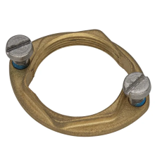 hansgrohe Schaftbefestigung komplett Ø 34 mm, M34x1,5