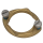 hansgrohe Schaftbefestigung komplett &Oslash; 34 mm, M34x1,5