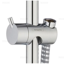 hansgrohe Schieber für Unica Lift Brausestange, Chrom