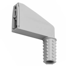 hansgrohe Wandstütze UnicaCrometta Brausestange
