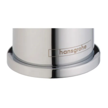 hansgrohe Rosette Ø 46 mm, Chrom
