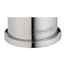 hansgrohe Rosette Ø 46 mm, Chrom