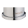 hansgrohe Rosette &Oslash; 46 mm, Chrom