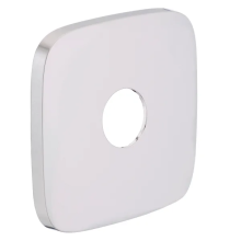 hansgrohe Rosette Dusche Unterputzmontage 155x155mm, Chrom