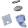 hansgrohe Luftsprudler M24x1 mit Durchflussbegrenzer 5 l/min