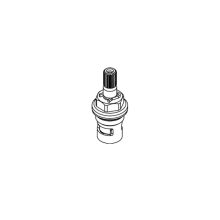 hansgrohe Absperroberteil DN10 linksschließend