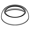 hansgrohe Kappe Waschtischmischer, Chrom