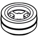 hansgrohe Durchflussbegrenzer 9 l/min