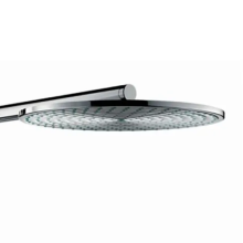 hansgrohe HG Kopfbrause SHP RD Select 300 chrom, Chrom