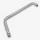 hansgrohe Brausearm 400mm, Chrom